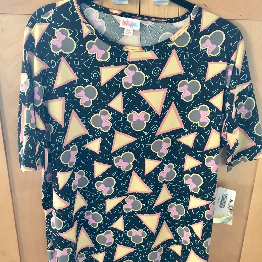 XS Disney Irma